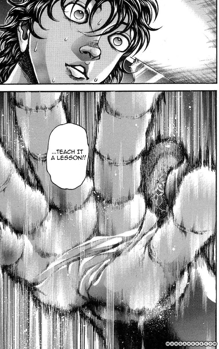 Baki - Son Of Ogre Chapter 250 51